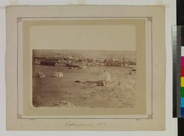 Cheyenne. 1876