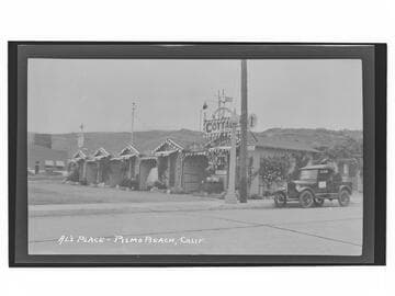 Al's Place, Pismo Beach, Calif