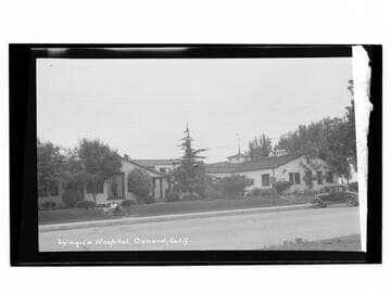 Lying-In Hospital, Oxnard, Calif