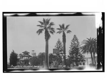 Plaza Park, Oxnard, Calif