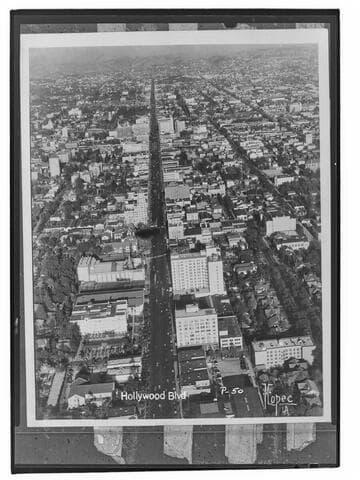 Hollywood Blvd