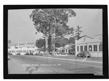 Universal Studios, Universal City, Cal