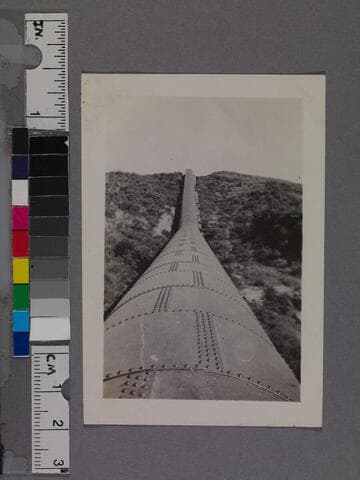Los Angeles Aqueduct pipeline