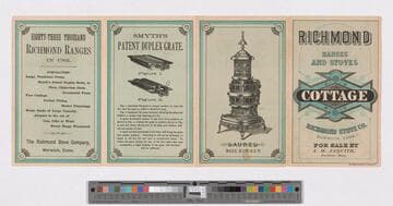 Richmond ranges and stoves cottage