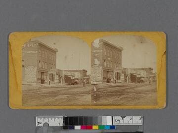 Pearl Street, Sioux City, Iowa