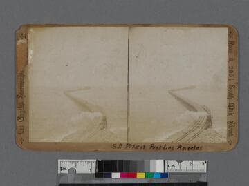 Southern Pacific Wharf, Port Los Angeles