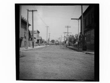 Jackson Street, Los Angeles