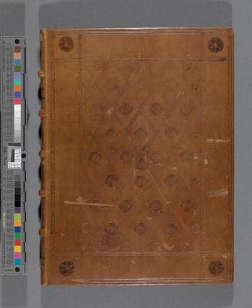 Nie hebt sich an das Register vnd die capitel dises nachgeschriben Büchlins genanntt Regimen sanitatis