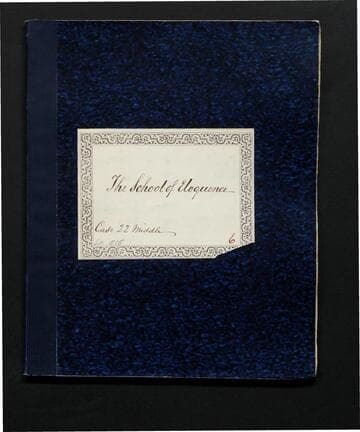 The School of Eloquence