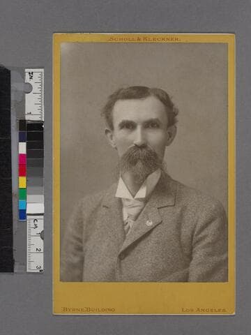 Portrait of Frank Wiggins