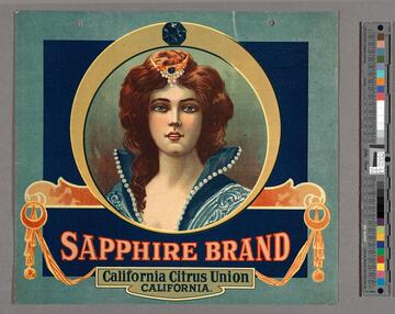 Sapphire brand
