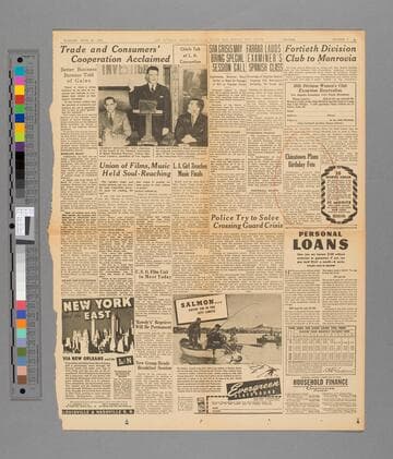 Chinatown plans birthday fete