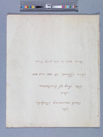 Potter, Robert. The Oracle concerning Babylon: [a poem] and The Song of Exaltation : [a poem]