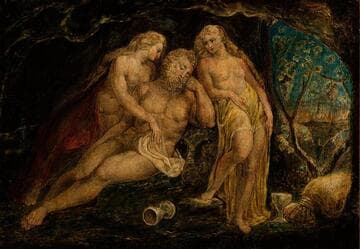 Lot and His Daughters