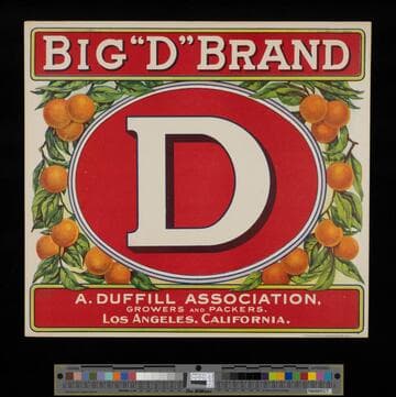Big "D" Brand