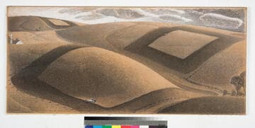 Study for Spring Turning