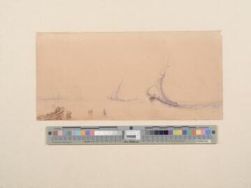 Beach Scene