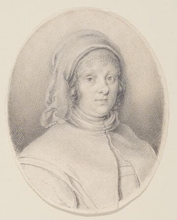 Portrait of a Lady [Mrs. Oliver (?)]