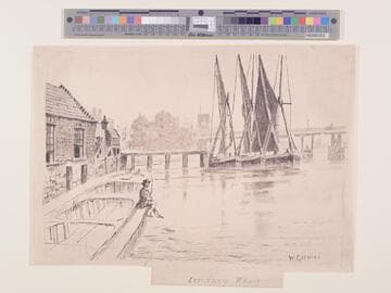 Lindsey Wharf