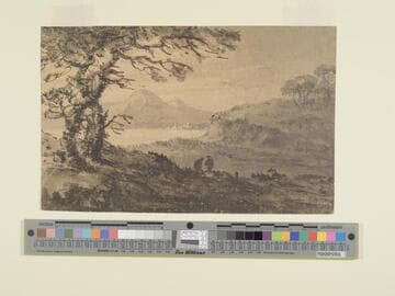 Landscape with Bridge