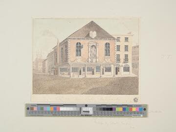 Old Town Hall, Southwark