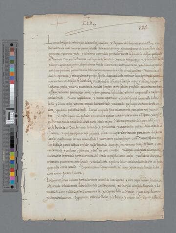 Carlos V, Emperor of Germany and King of Spain, letter to Pedro de la Gasca, Bishop
