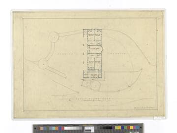 Pickfair: Additions and alterations (Job 404)