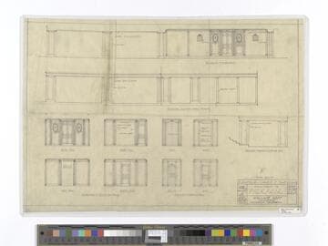 Pickfair: Alterations (Job 231A)