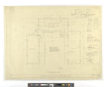 Libbey, Edward D., Stables, Ojai, California (Job 108)