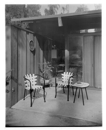 [Outdoor] furniture