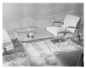 [Pacific Iron Products furniture]