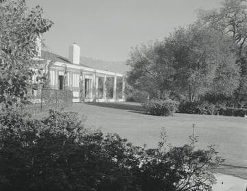 McCone residence