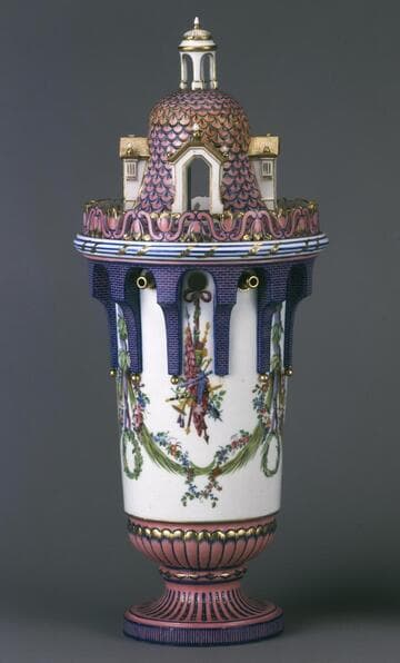Lidded Vase [1 of 2]