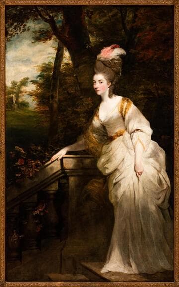 Georgiana (Spencer) Cavendish, Duchess of Devonshire