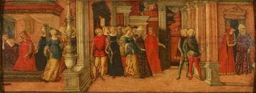 Antiochus and Stratonice