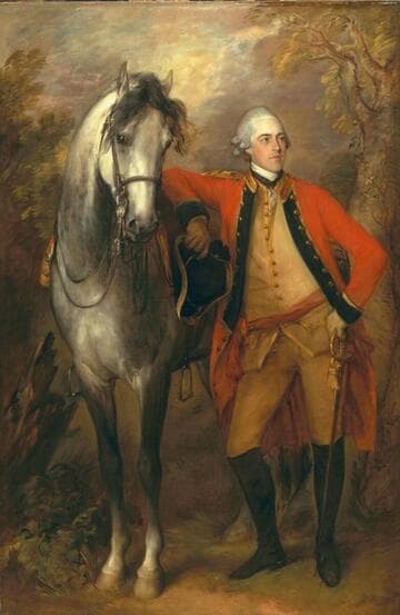 Edward, Viscount (later Earl) Ligonier