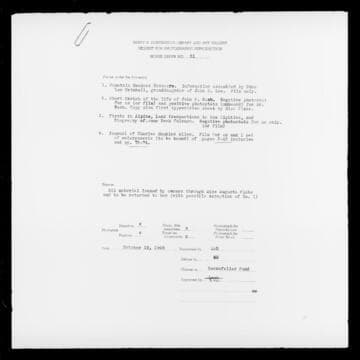 Statements on John D. Lee and the Mountain Meadows Massacre, assembled by Edna L. Brimhall, Marion Lee, and Sarah Virginia Lee [microform]: 1929-1931