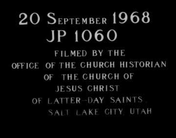 Diaries of John Bushman [microform]: 1871-1923. Reel 2