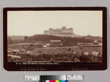 The Raymond from Grace Hill