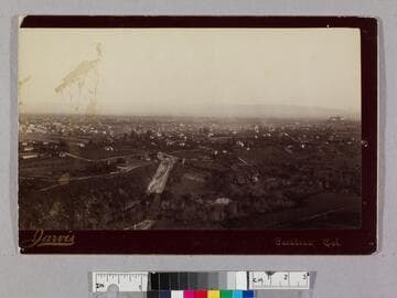 Pasadena from the West (1 of 3)