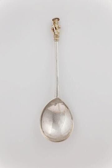 The Munro apostle spoons: Saint James the Less