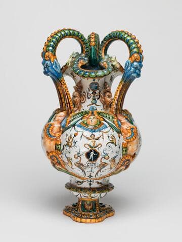 Urbino Maiolica Ewer