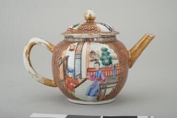 Teapot