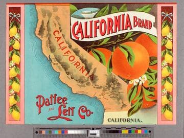 California Brand