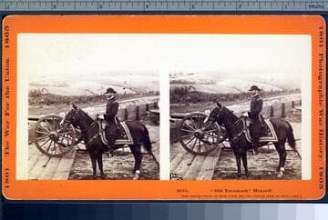 "Old Tecumseh" himself