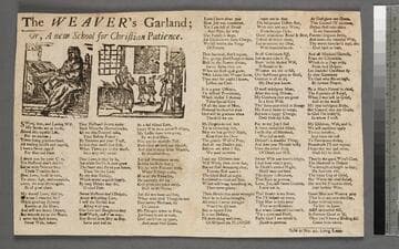 The weaver's garland  or, a new school for Christian patience