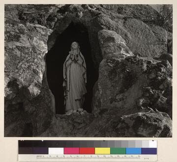 San Xavier Mission, Tucson, Arizona