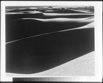 Dunes, Oceano