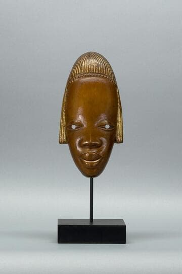 Untitled (mask)
