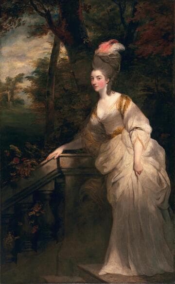 Georgiana (Spencer) Cavendish, Duchess of Devonshire